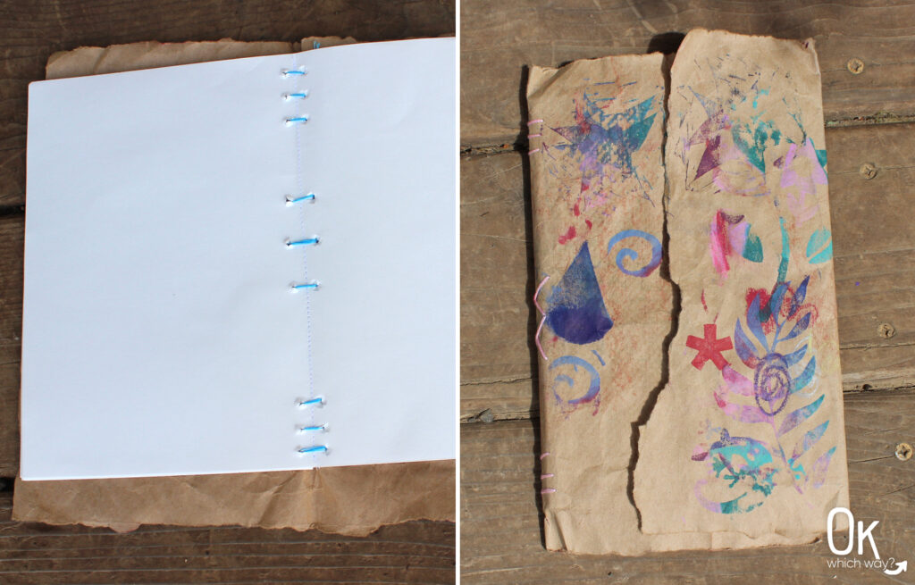 Create a Letterboxing logbook | OK Which Way