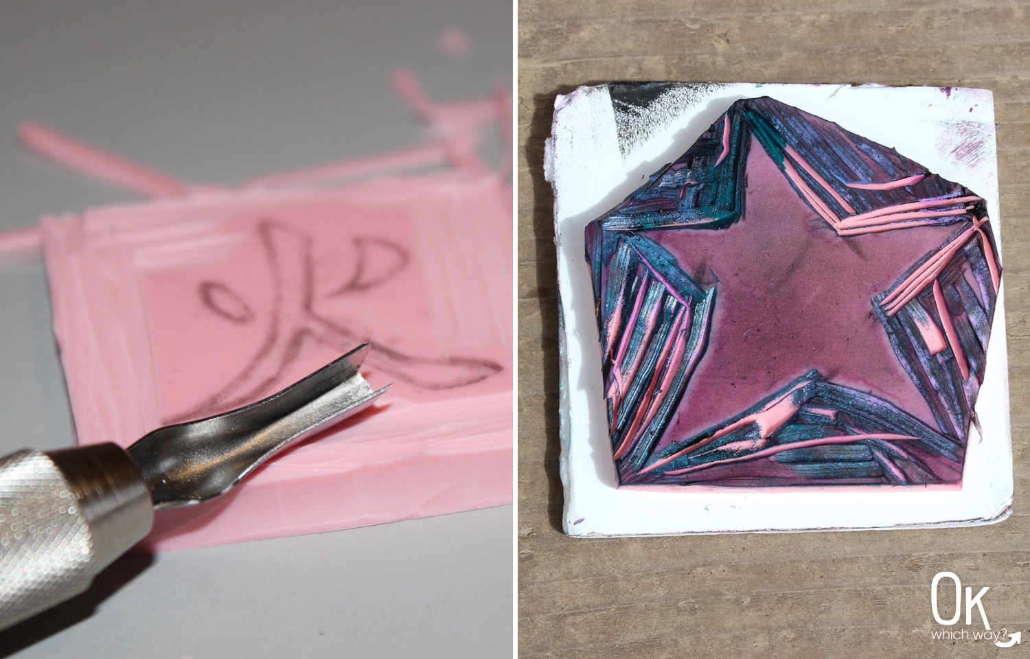 Letterboxing How To OK Which Way