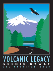 Lassen Volcanic National Park Volcanic Legacy Scenic Byway | OK Which Way