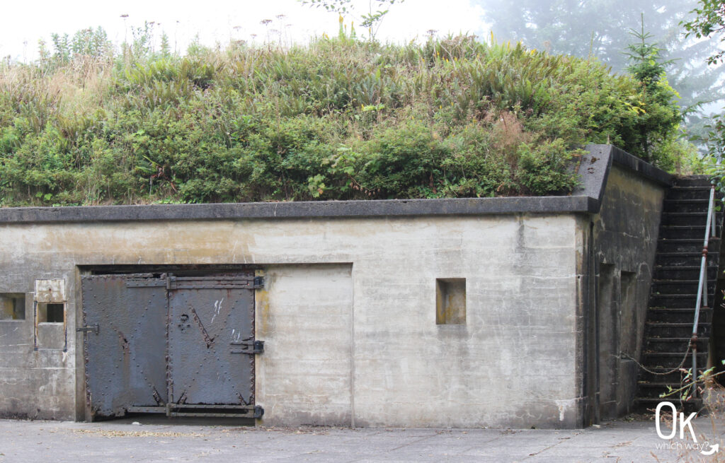 Fort Canby at Cape Disappointment | OK Which Way