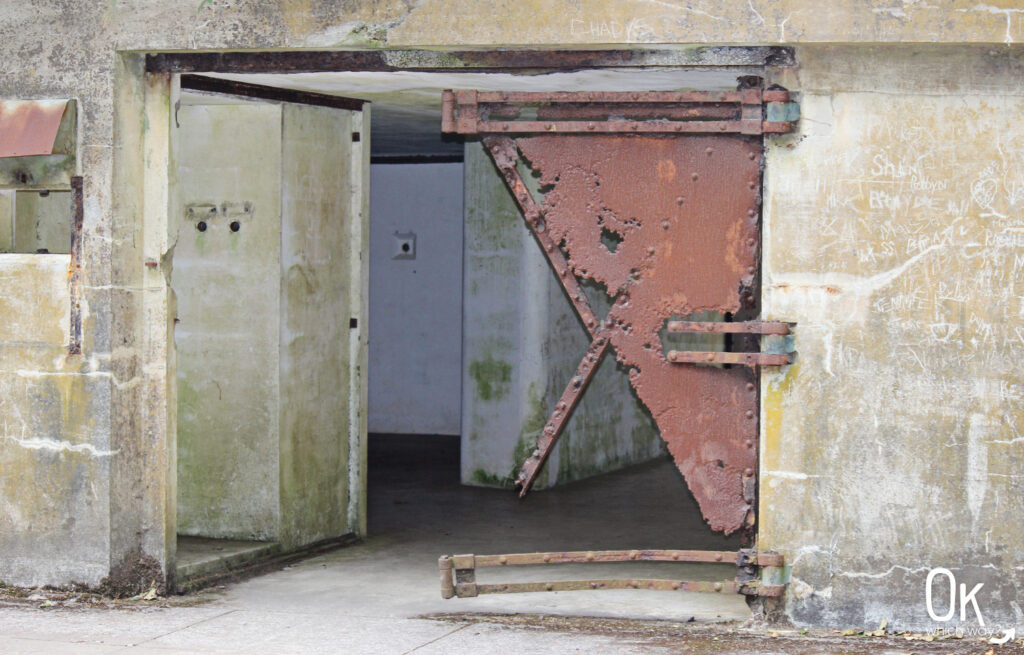 Fort Canby at Cape Disappointment in Washington | OK Which Way