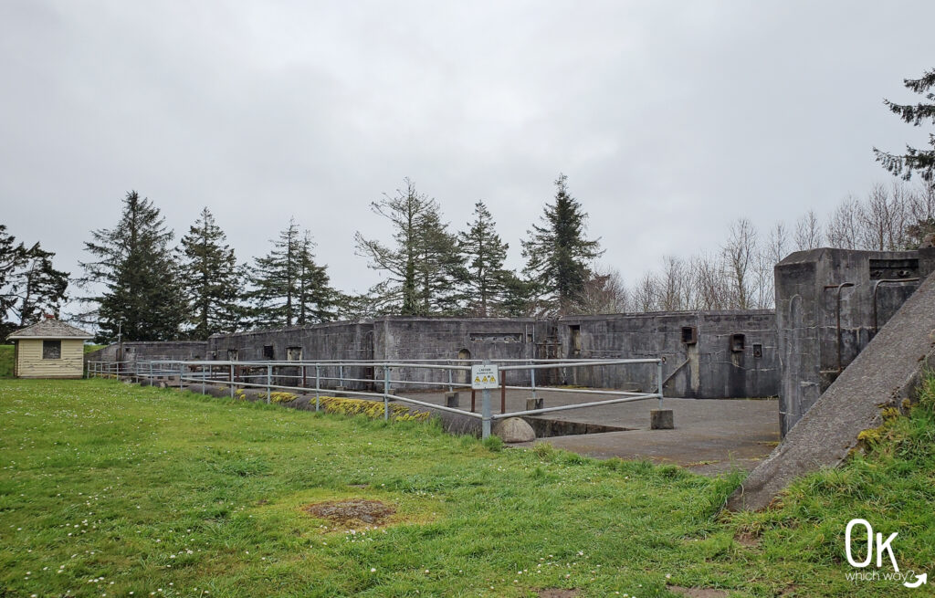 Fort Columbia Washington Historical State Park | Ok Which Way