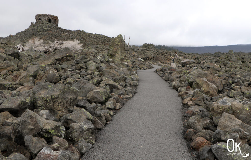 Dee Wright Observatory Oregon | OK Which Way