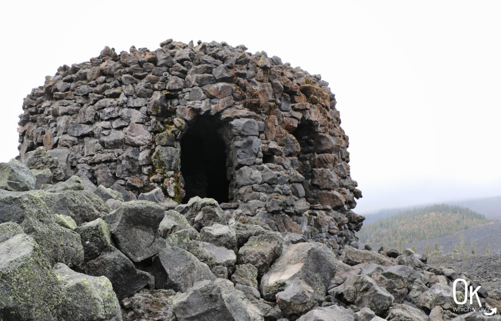 Dee Wright Observatory Oregon | OK Which Way