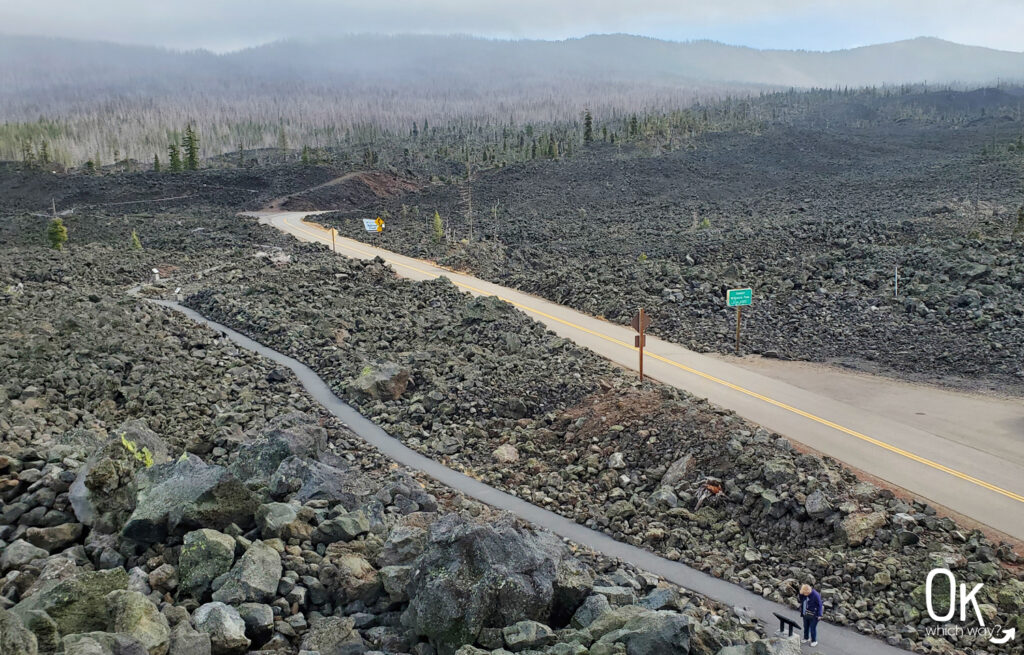 Dee Wright Observatory Oregon | OK Which Way