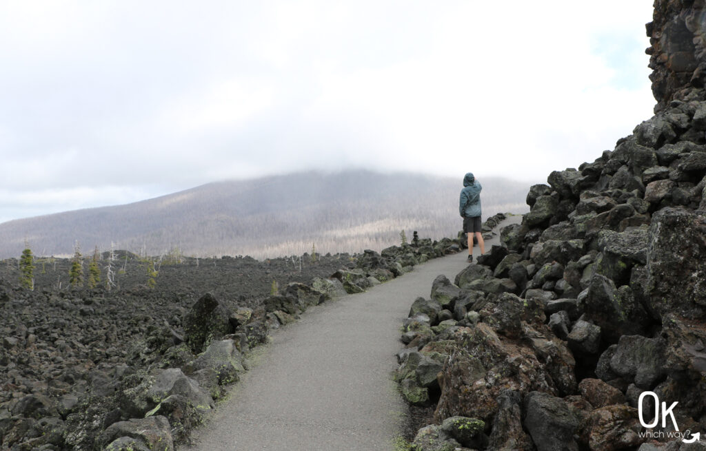 Dee Wright Observatory Oregon | OK Which Way