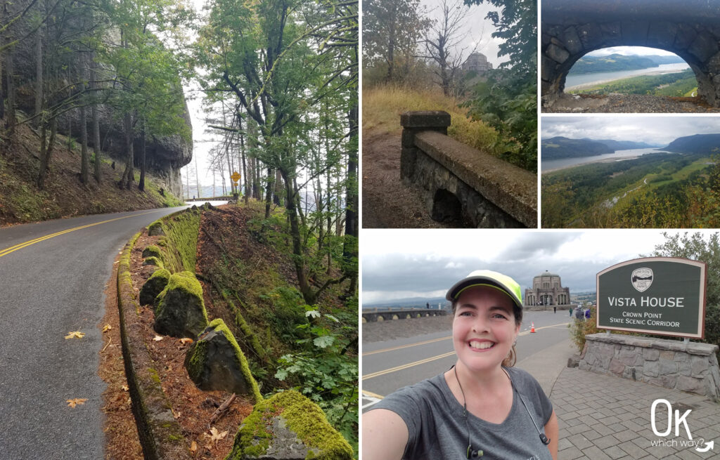 Vista House at Crown Point | OK Which Way