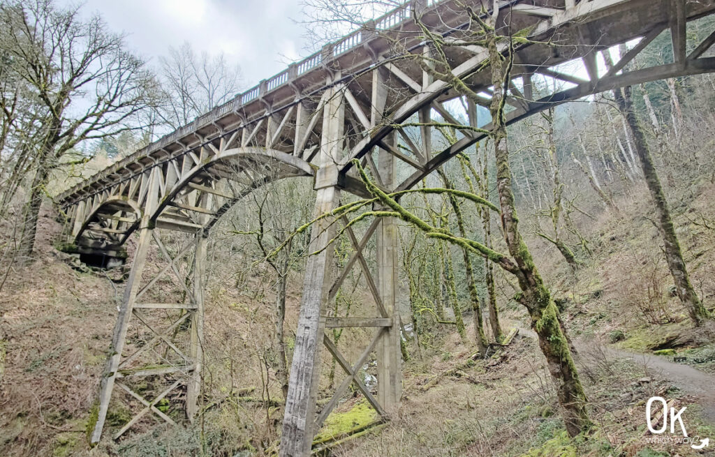 Latourell Creek Bridge | Ok Which Way