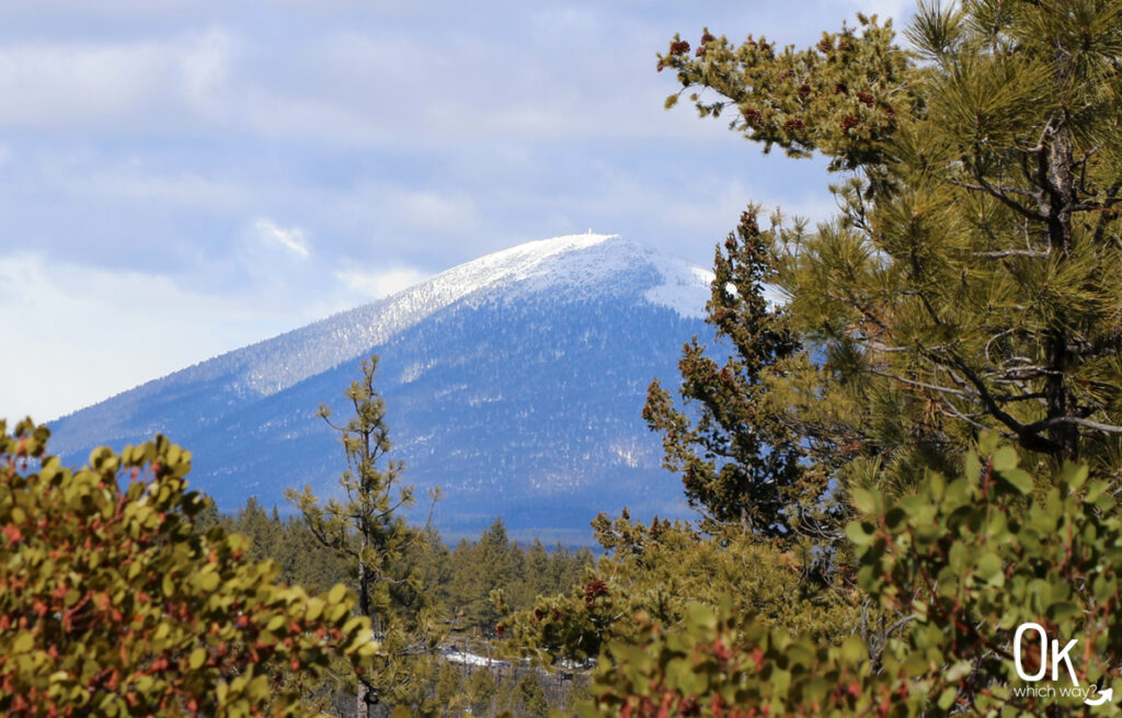 Whychus Creek Overlook Hike Black Butte - OK Which Way