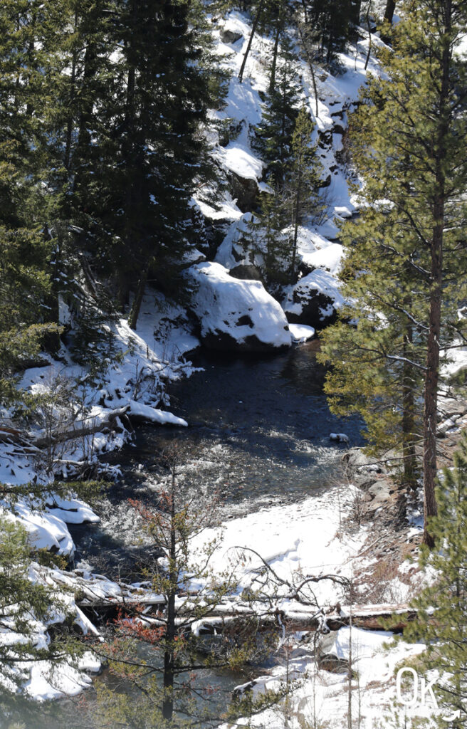 Hike Whychus Creek Overlook Trail - OK Which Way