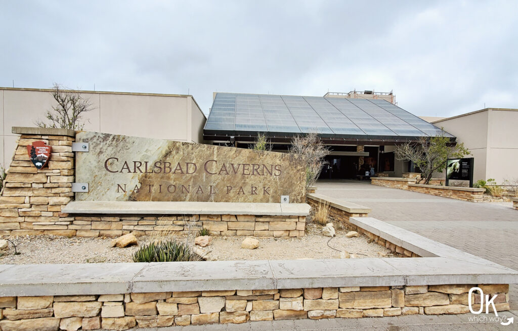 Carlsbad Caverns Visitor Center | OK Which Way