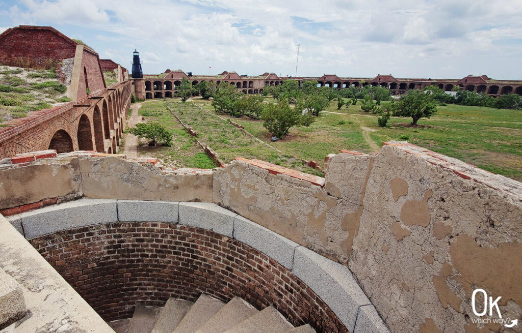 Spend the Day at Dry Tortugas National Park | Ok Which Way