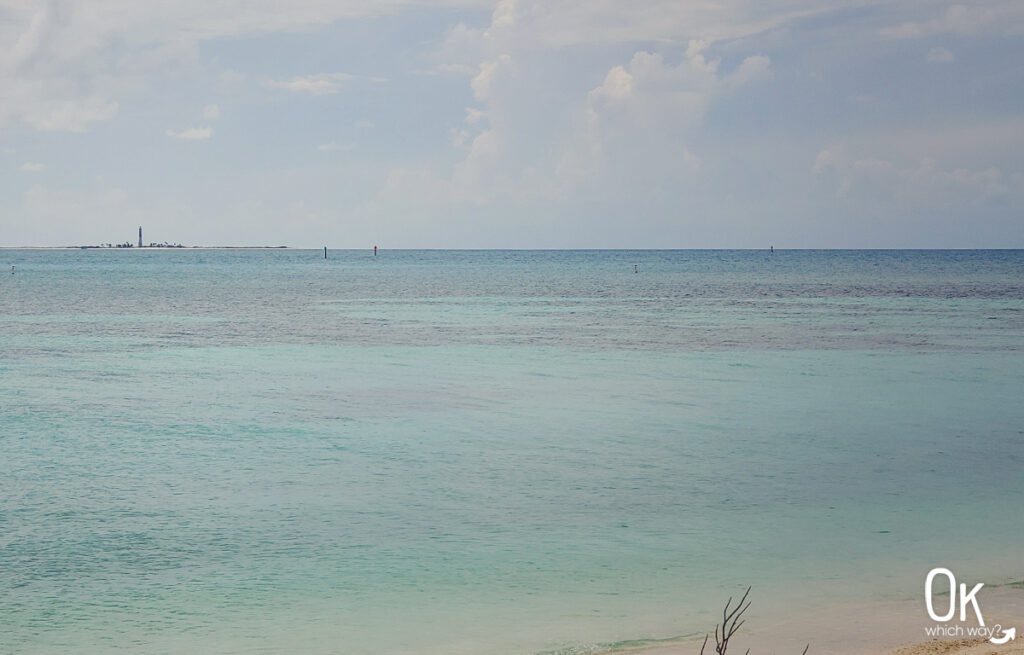 Loggerhead Key at Dry Tortugas National Park | Ok Which Way