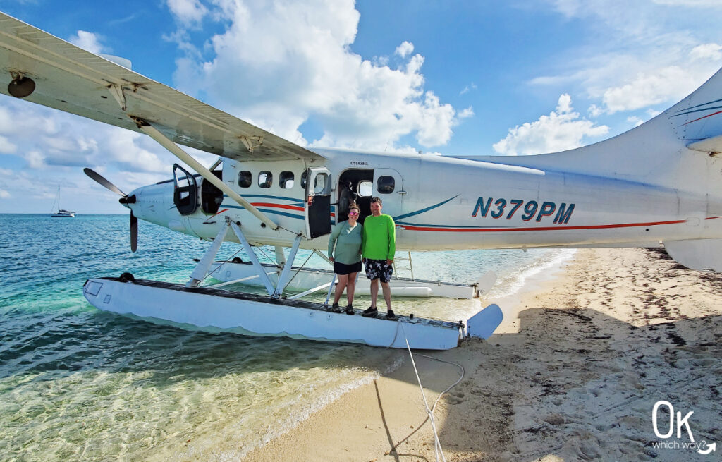 Spend the Day at Dry Tortugas National Park seaplane | Ok Which Way