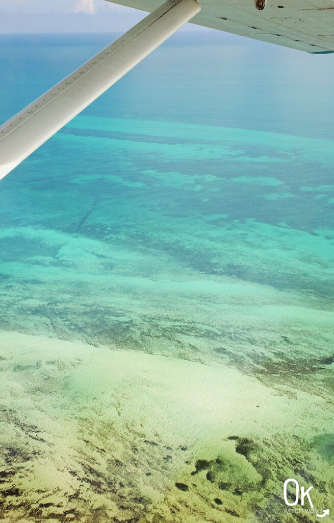 Seaplane ride to Dry Tortugas National Park | Ok Which Way