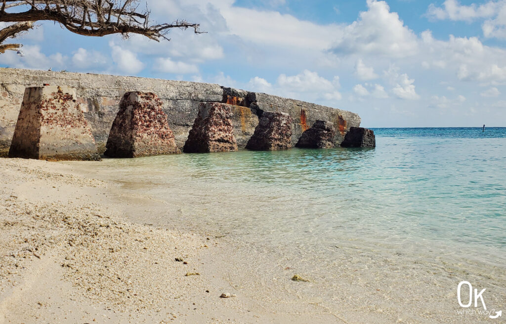 Dry Tortugas National Park water | OK Which Way