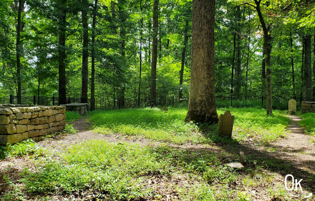 Mammoth Cave National Park cemetery | OK Which Way