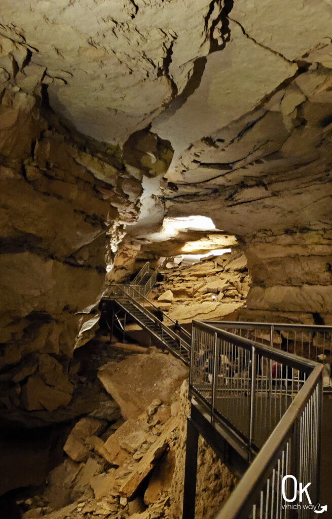 Mammoth Cave National Park tour | OK Which Way