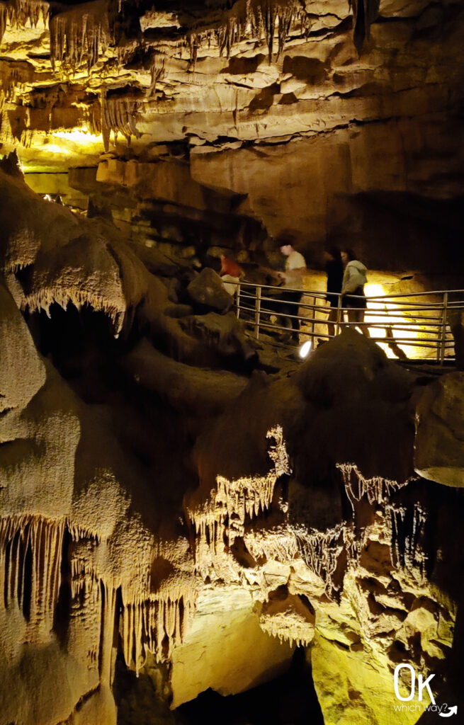 Exploring Mammoth Cave National Park | OK Which Way