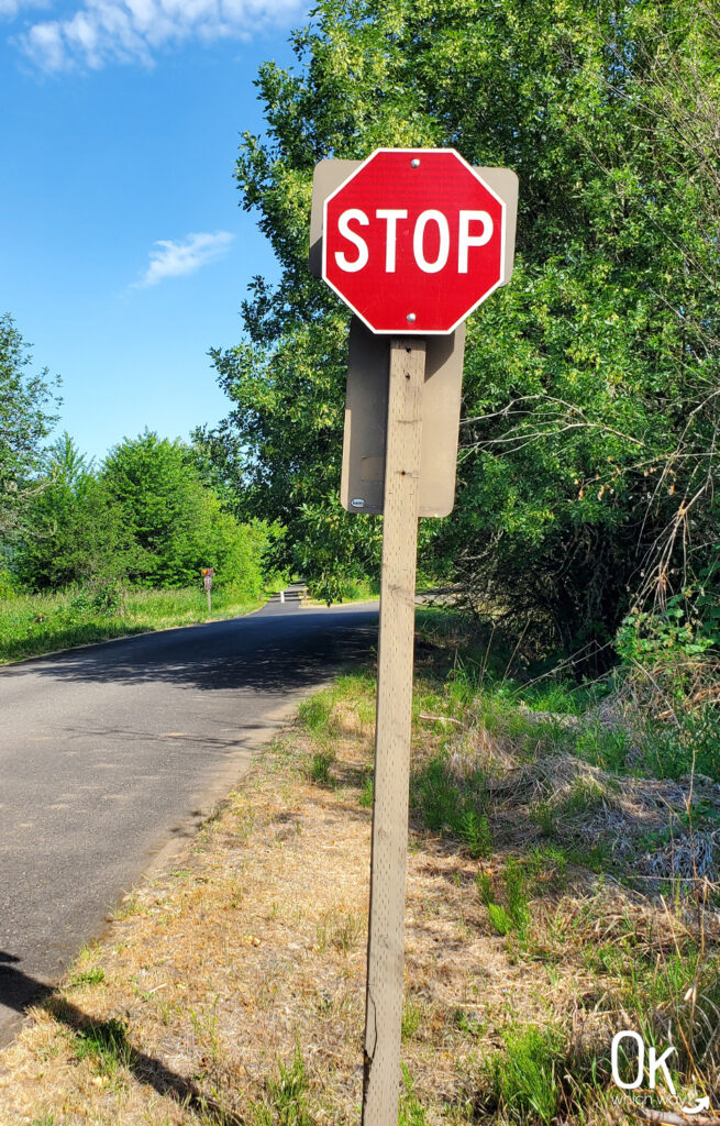 Banks-Vernonia State Trail | OK Which Way