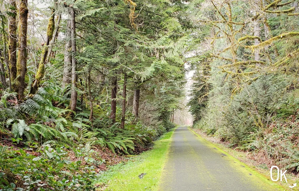 Banks-Vernonia State Trail | OK Which Way