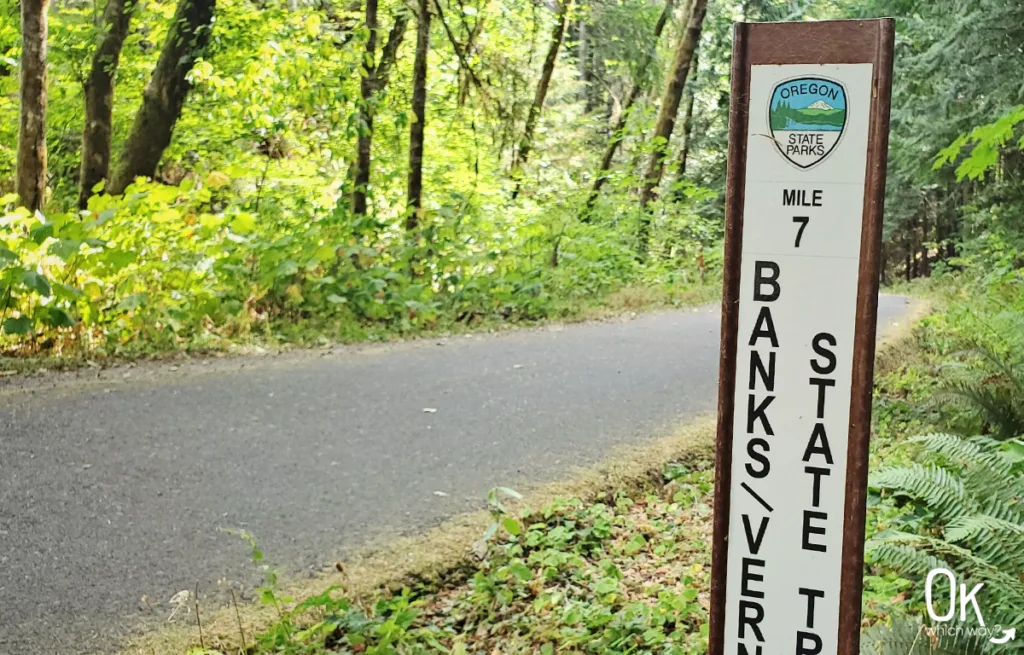 Banks-Vernonia State Trail | OK Which Way