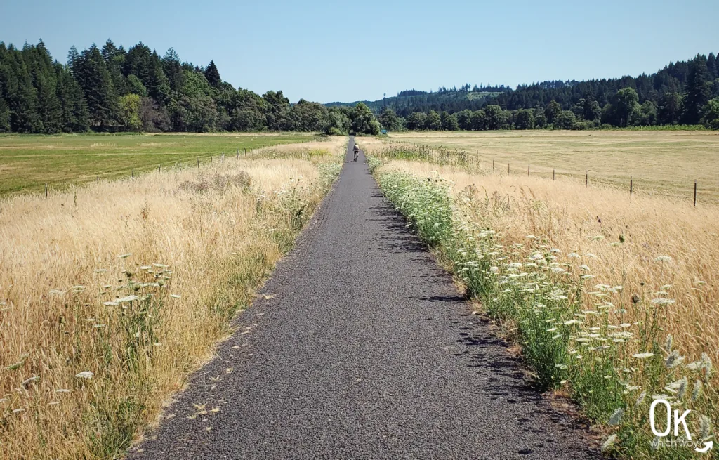 Banks-Vernonia State Trail | OK Which Way