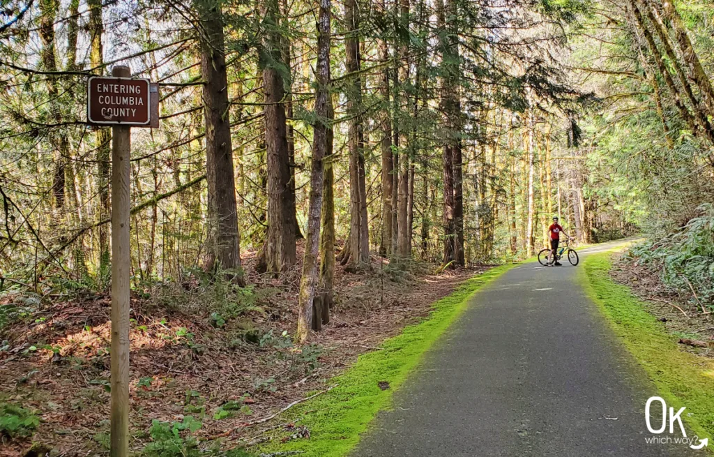 Banks-Vernonia State Trail | OK Which Way