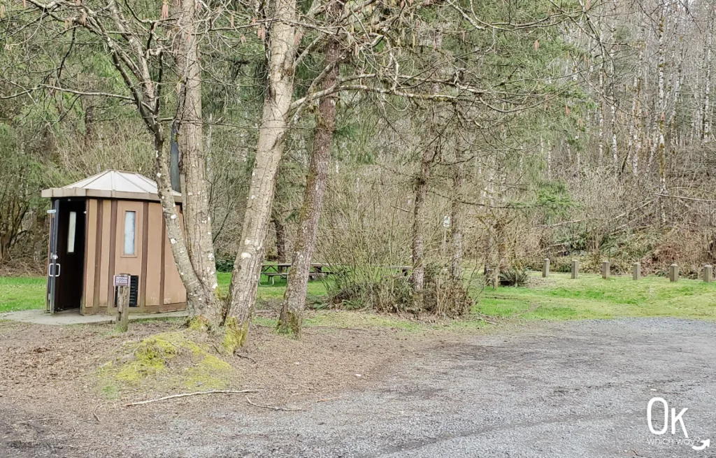 Tophill Trailhead on the Banks-Vernonia State Trail | OK Which Way