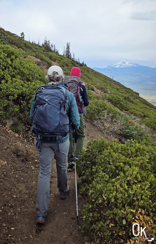 Black Butte Trail in central Oregon | OK Which Way
