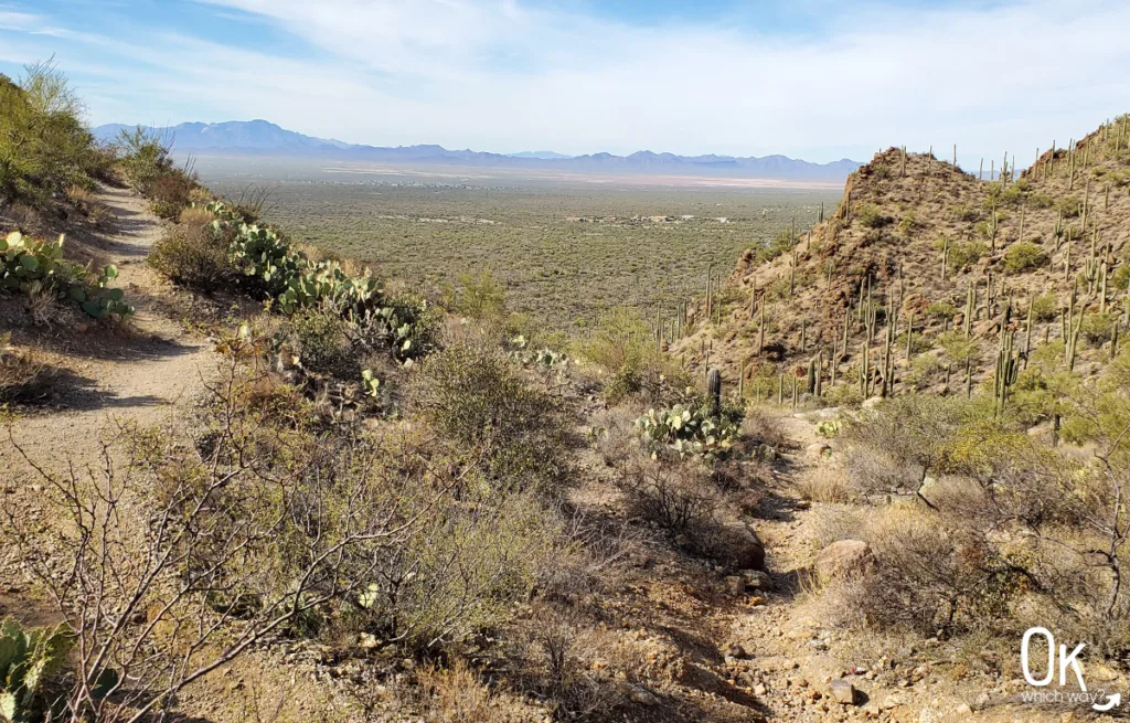 Gates Pass Trailhead in Tucson, Arizona | OK Which Way
