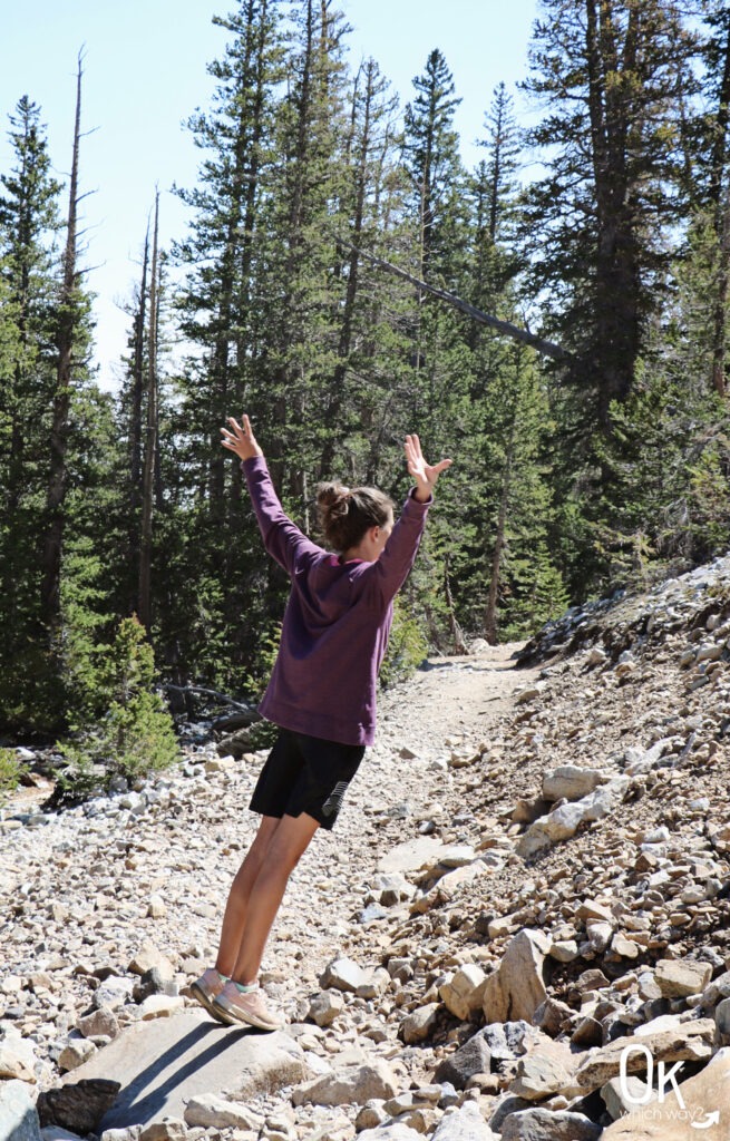 Hiking the Bristlecone Trail in Great Basin National Park | OK Which Way