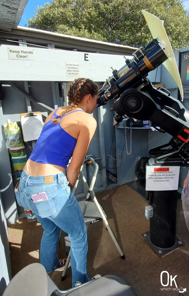 Touring Kitt Peak Observatory in Tucson | OK Which Way