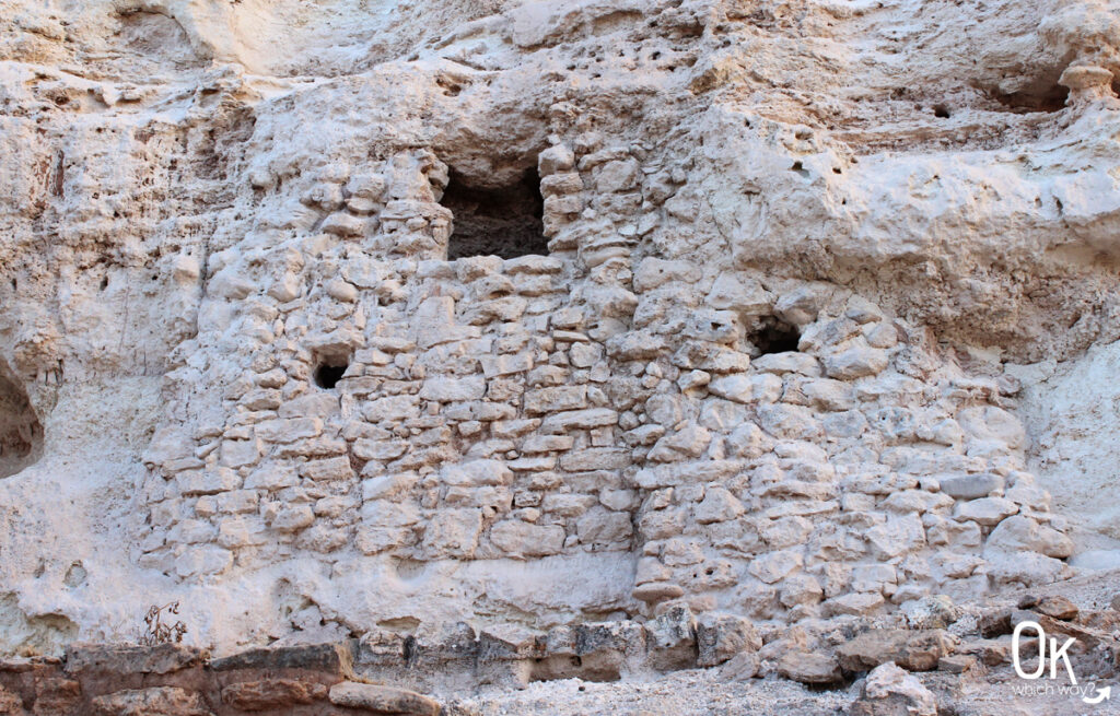 Montezuma Castle National Monument and Castle A | OK Which Way