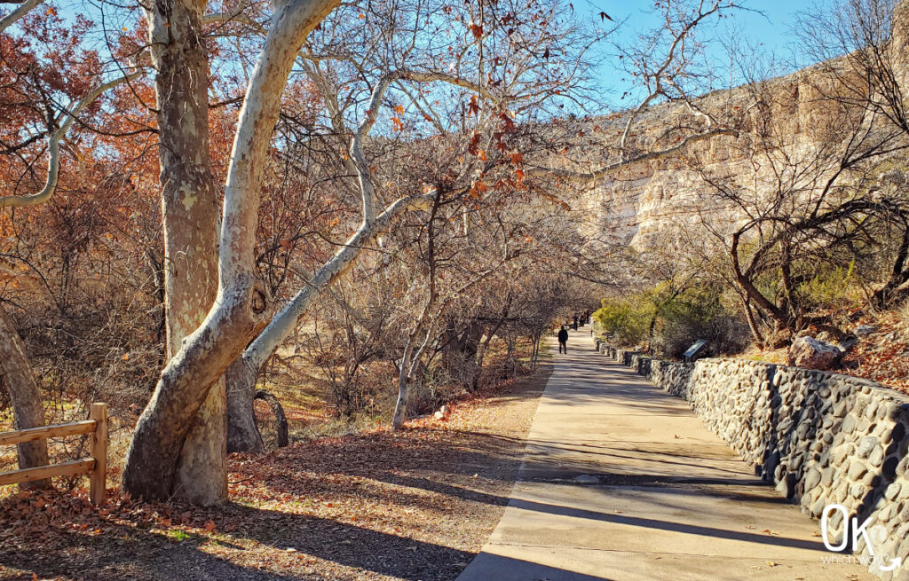 Montezuma Castle National Monument loop trail | OK Which Way
