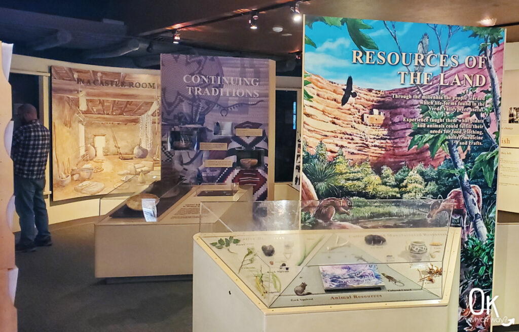 Montezuma Castle National Monument visitor center | OK Which Way