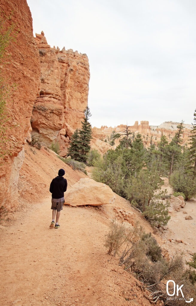 Queens Garden and Navajo Loop trail review at Bryce Canyon National Park | OK Which Way