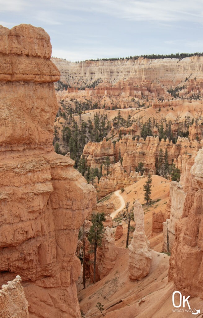 Hiking Queens Garden and Navajo Loop at Bryce Canyon National Park | OK Which Way