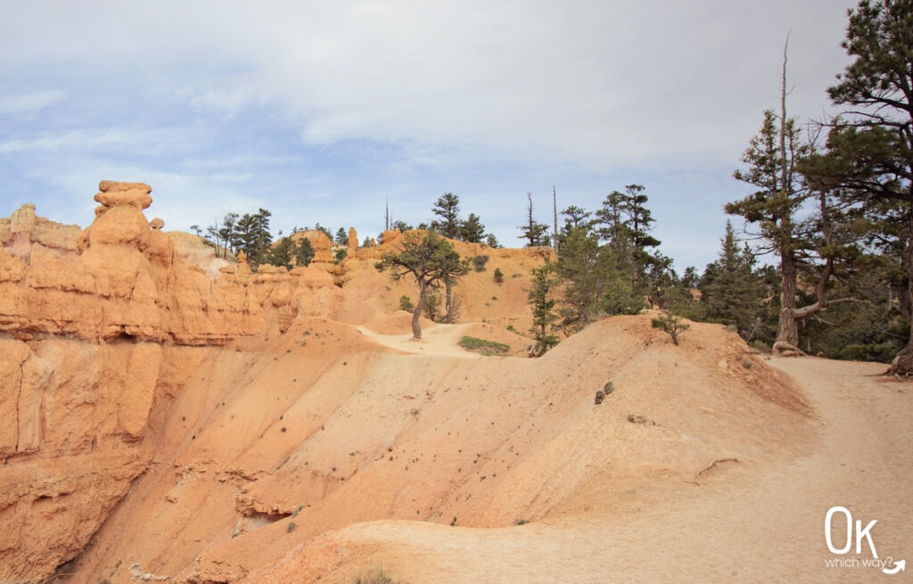 Queens Garden Trail at Bryce Canyon National Park | OK Which Way