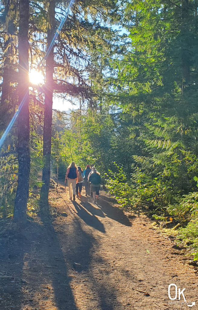 Sandy River Trail | OK Which Way