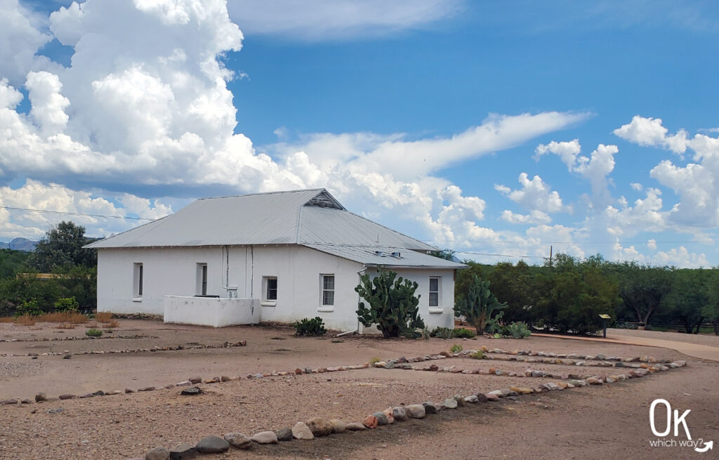Tubac Presidio State Historic Park | OK Which Way
