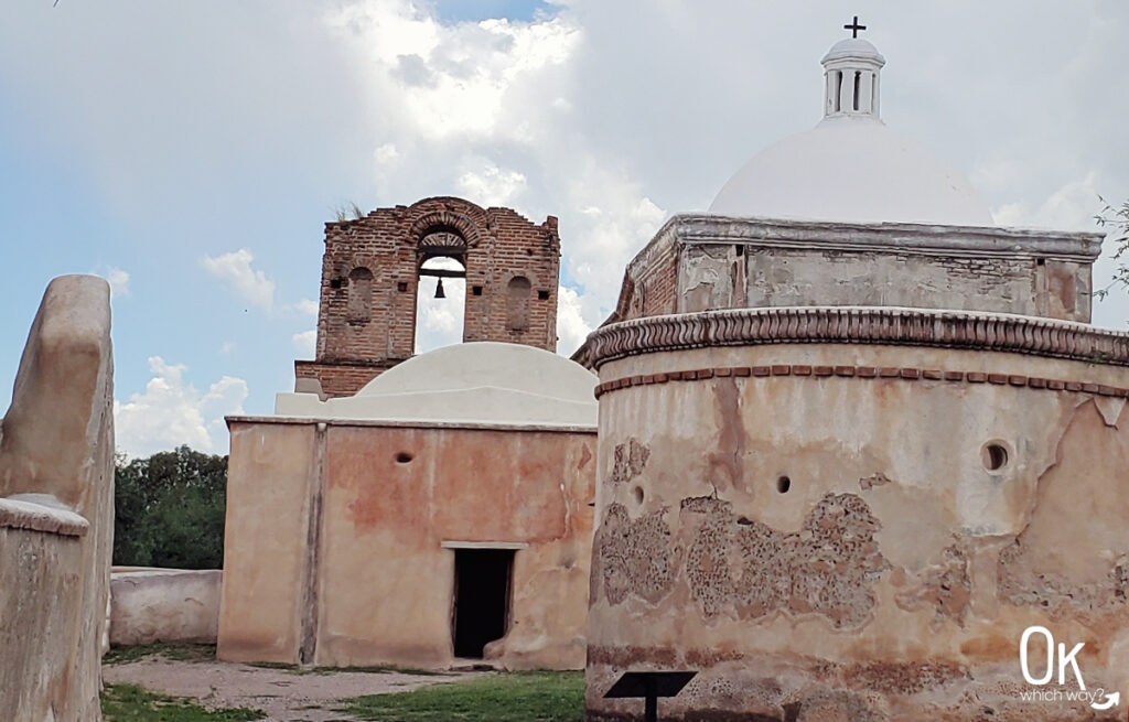 Exploring Tumacacori National Historical Park | OK Which Way