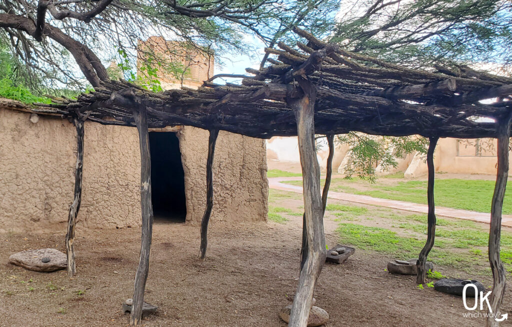 Exploring Tumacacori National Historical Park | OK Which Way