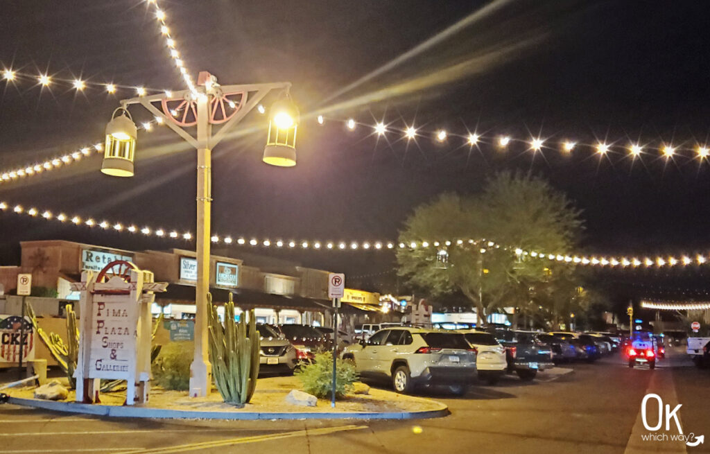 Historic Scottsdale | OK Which Way