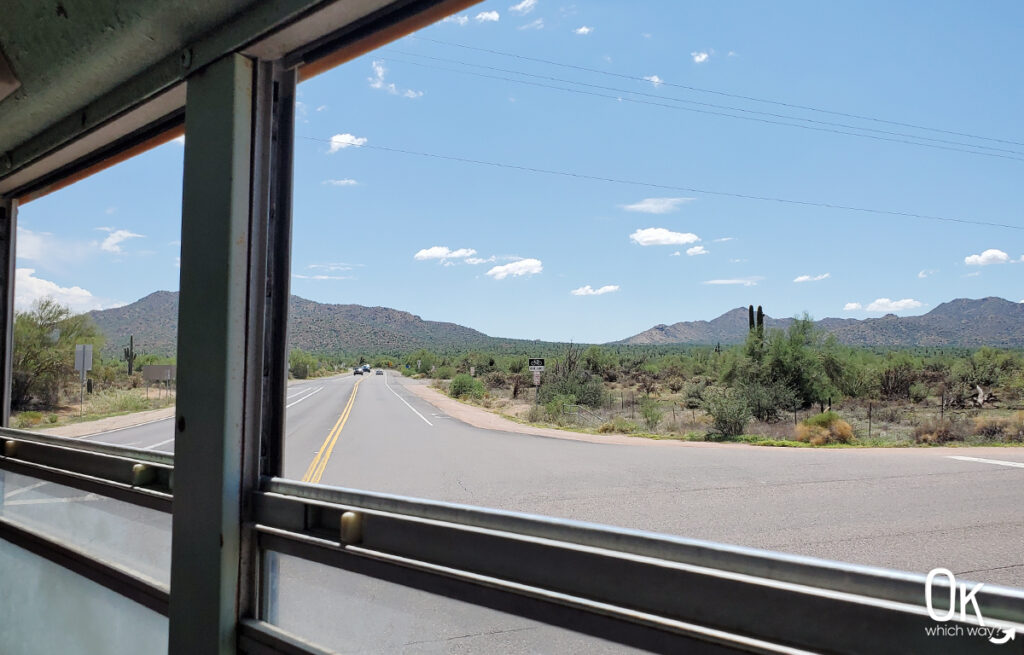 Tonto National Forest | OK Which Way