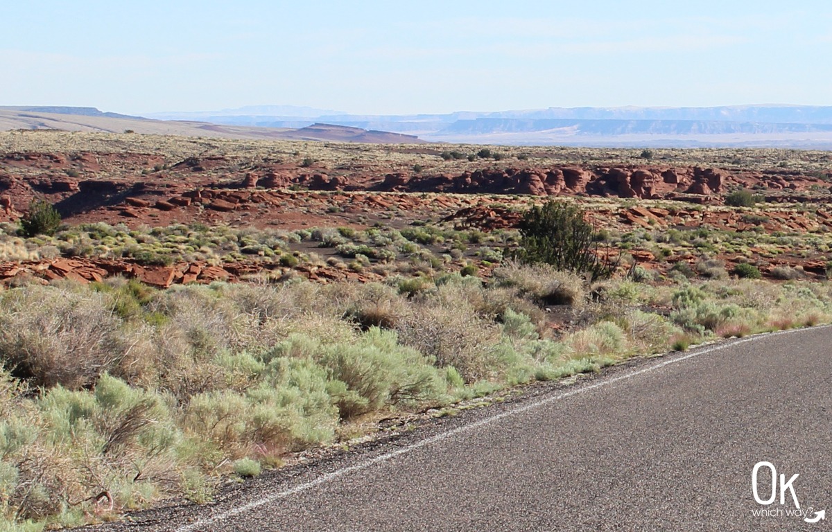 Wupatki National Monument Loop Road | OK Which Way