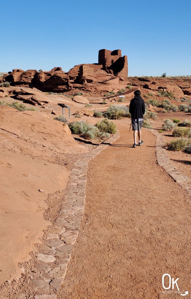 Wukoki Pueblo Trail | OK Which Way